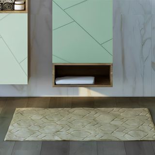 Ниша для тумбы Бриклаер Кристалл 4627125417061 50 см дуб гранж песочный